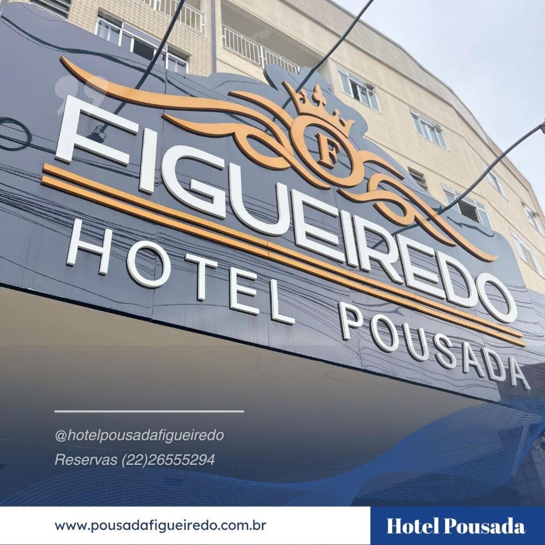 ארארואמה Hotel Pousada Figueiredo מראה חיצוני תמונה