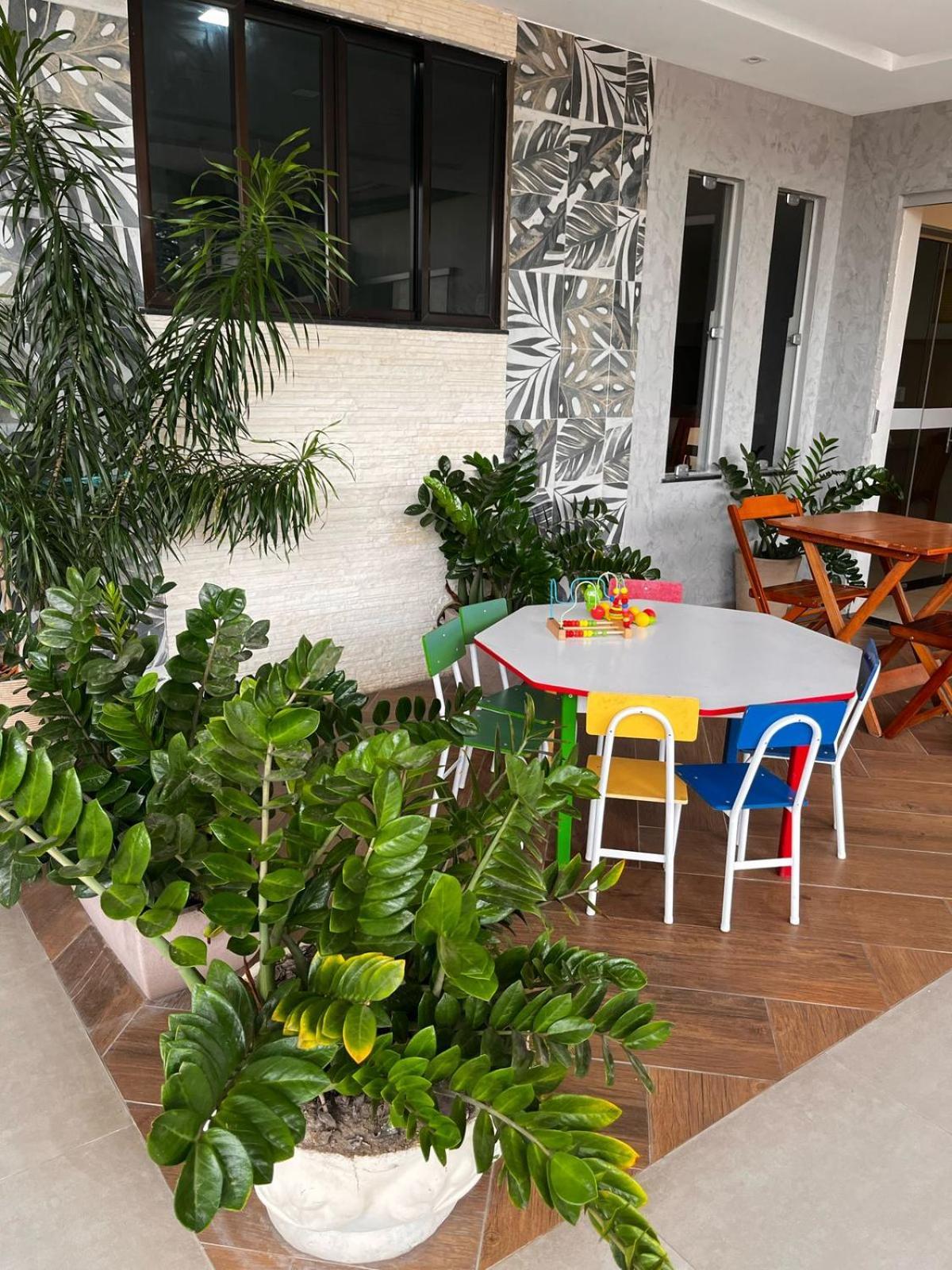 ארארואמה Hotel Pousada Figueiredo מראה חיצוני תמונה